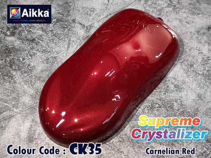 SMC- PEINTURE SUPREME CRYSTALIZER COLOUR SERIES AIKKA - 39 couleurs