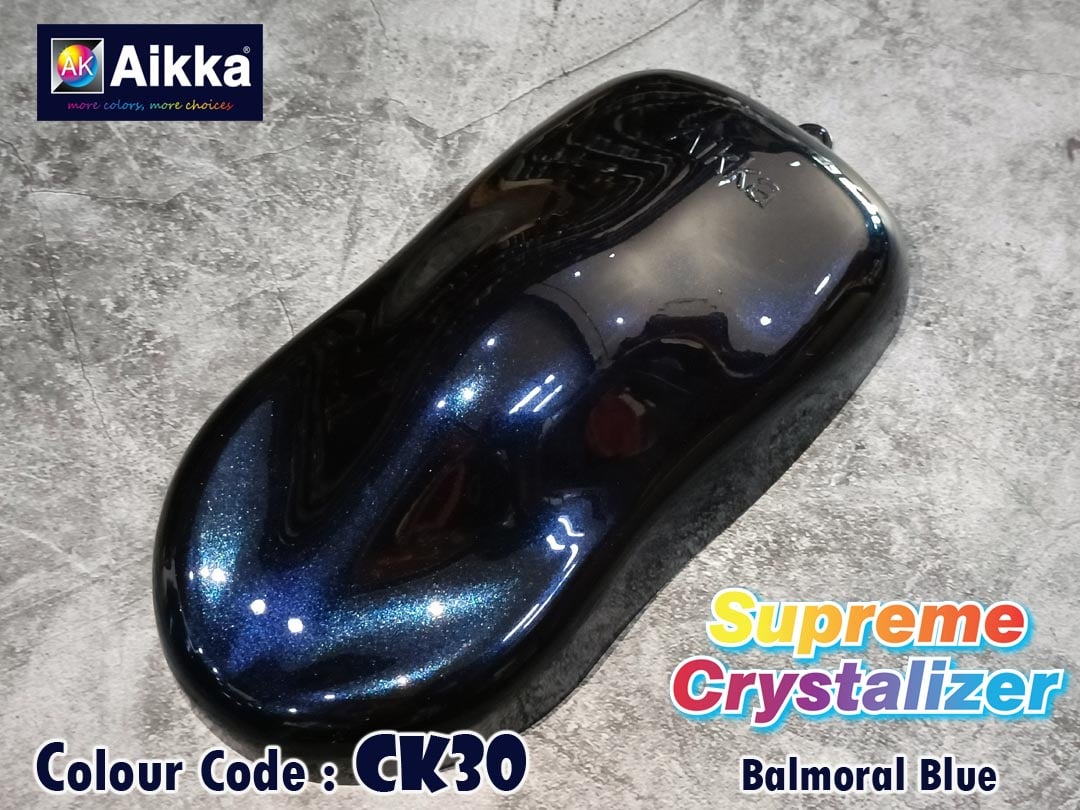 SMC- PEINTURE SUPREME CRYSTALIZER COLOUR SERIES AIKKA - 39 couleurs