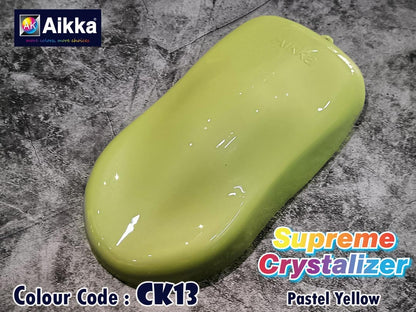 SMC- PEINTURE SUPREME CRYSTALIZER COLOUR SERIES AIKKA - 39 couleurs