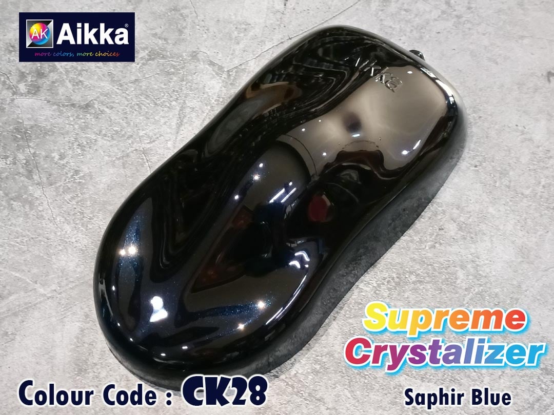 SMC- PEINTURE SUPREME CRYSTALIZER COLOUR SERIES AIKKA - 39 couleurs