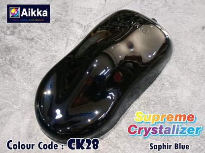 SMC- PEINTURE SUPREME CRYSTALIZER COLOUR SERIES AIKKA - 39 couleurs