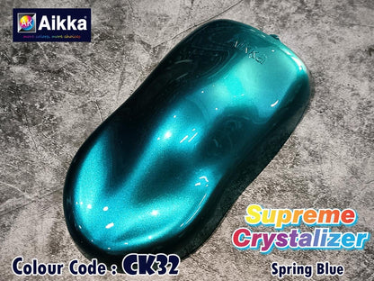 SMC- PEINTURE SUPREME CRYSTALIZER COLOUR SERIES AIKKA - 39 couleurs