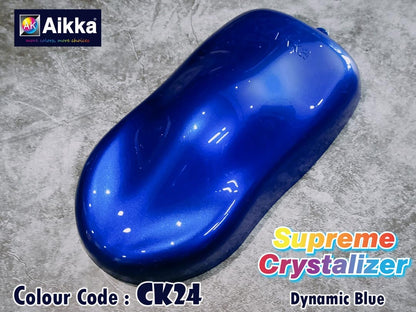 SMC- PEINTURE SUPREME CRYSTALIZER COLOUR SERIES AIKKA - 39 couleurs