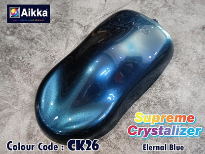 SMC- PEINTURE SUPREME CRYSTALIZER COLOUR SERIES AIKKA - 39 couleurs