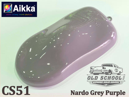 CS - SUPREME SOLID COLOUR AIKKA (auto base ou auto kril) - 250 couleurs