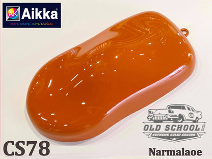 CS - SUPREME SOLID COLOUR AIKKA (auto base ou auto kril) - 250 couleurs