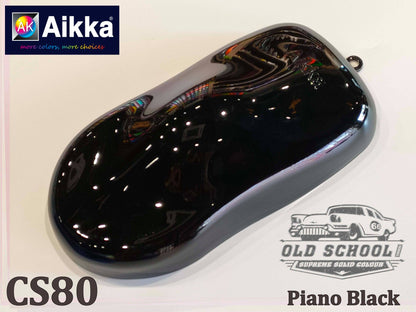 CS - SUPREME SOLID COLOUR AIKKA (auto base ou auto kril) - 250 couleurs