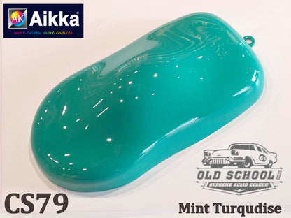 CS - SUPREME SOLID COLOUR AIKKA (auto base ou auto kril) - 250 couleurs