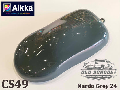 CS - SUPREME SOLID COLOUR AIKKA (auto base ou auto kril) - 250 couleurs