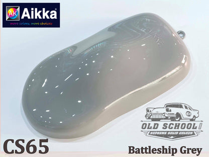 CS - SUPREME SOLID COLOUR AIKKA (auto base ou auto kril) - 250 couleurs