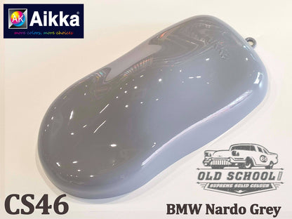 CS - SUPREME SOLID COLOUR AIKKA (auto base ou auto kril) - 250 couleurs
