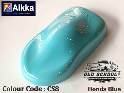 CS - SUPREME SOLID COLOUR AIKKA (auto base ou auto kril) - 250 couleurs