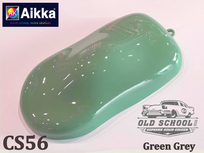 CS - SUPREME SOLID COLOUR AIKKA (auto base ou auto kril) - 250 couleurs
