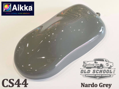 CS - SUPREME SOLID COLOUR AIKKA (auto base ou auto kril) - 250 couleurs
