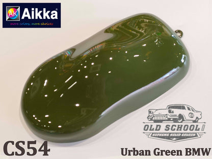 CS - SUPREME SOLID COLOUR AIKKA (auto base ou auto kril) - 250 couleurs