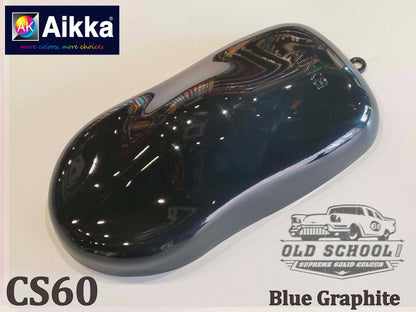 CS - SUPREME SOLID COLOUR AIKKA (auto base ou auto kril) - 250 couleurs
