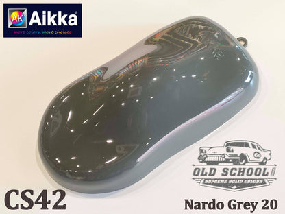 CS - SUPREME SOLID COLOUR AIKKA (auto base ou auto kril) - 250 couleurs
