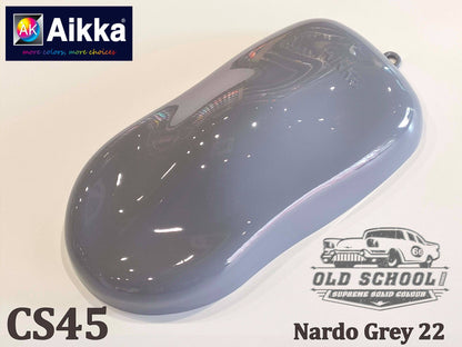 CS - SUPREME SOLID COLOUR AIKKA (auto base ou auto kril) - 250 couleurs