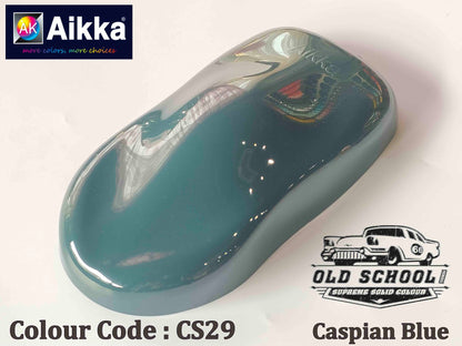 CS - SUPREME SOLID COLOUR AIKKA (auto base ou auto kril) - 250 couleurs