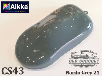 CS - SUPREME SOLID COLOUR AIKKA (auto base ou auto kril) - 250 couleurs