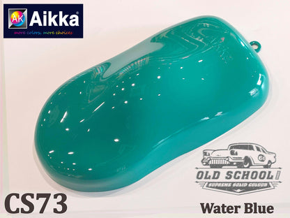 CS - SUPREME SOLID COLOUR AIKKA (auto base ou auto kril) - 250 couleurs