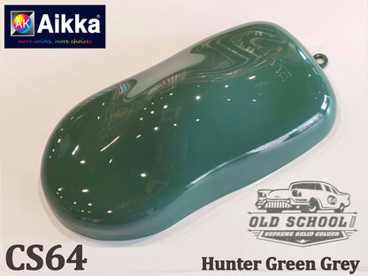 CS - SUPREME SOLID COLOUR AIKKA (auto base ou auto kril) - 250 couleurs