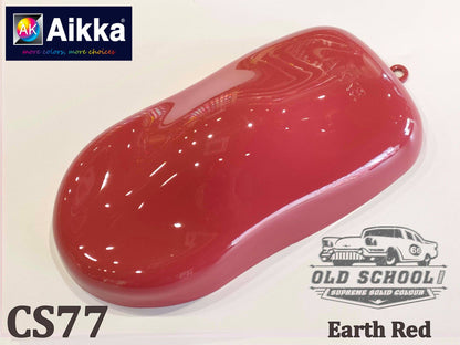CS - SUPREME SOLID COLOUR AIKKA (auto base ou auto kril) - 250 couleurs