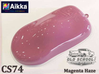 CS - SUPREME SOLID COLOUR AIKKA (auto base ou auto kril) - 250 couleurs