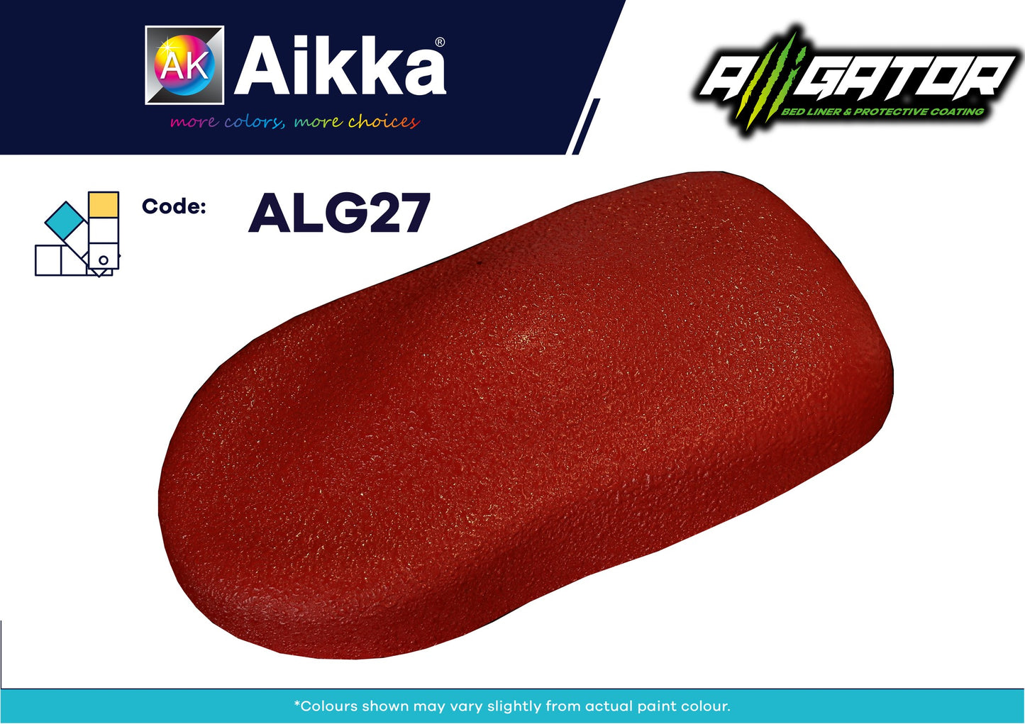 ALLIGATOR - PACK REVETEMENT TEXTURE RESISTANT ALLIGATOR 0.7L + 0.2L DURCISSEUR