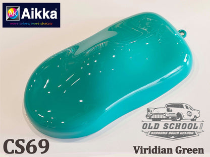 CS - SUPREME SOLID COLOUR AIKKA (auto base ou auto kril) - 250 couleurs
