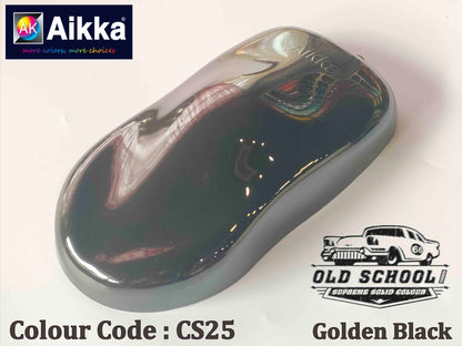 CS - SUPREME SOLID COLOUR AIKKA (auto base ou auto kril) - 250 couleurs
