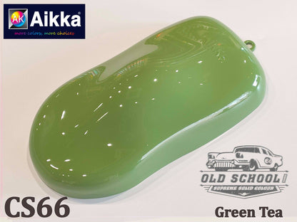 CS - SUPREME SOLID COLOUR AIKKA (auto base ou auto kril) - 250 couleurs