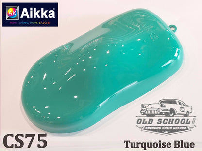 CS - SUPREME SOLID COLOUR AIKKA (auto base ou auto kril) - 250 couleurs