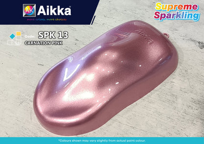 SPK- PEINTURE SUPREME SPARKING EFFECT AIKKA - 40 couleurs