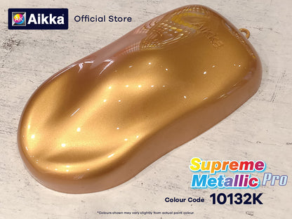 SPM PRO 1/3 - PEINTURE SUPREME METALLIC PRO AIKKA - 250 couleurs
