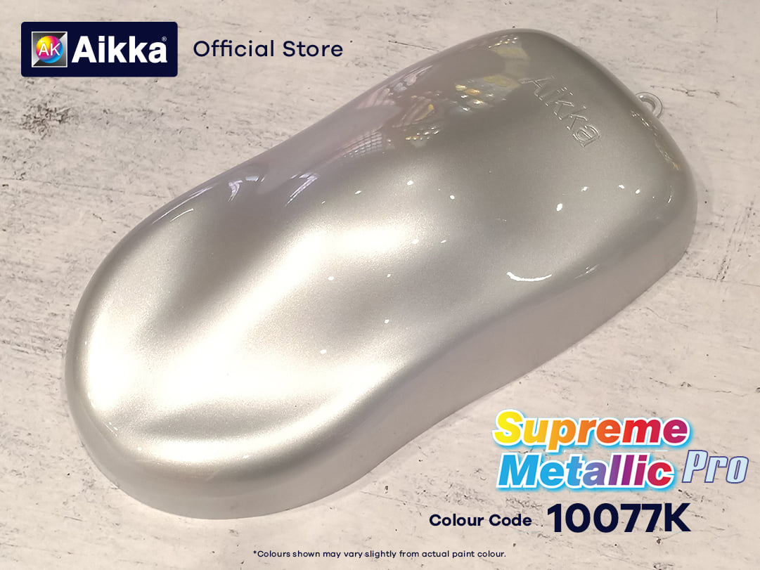 SPM PRO 1/3 - PEINTURE SUPREME METALLIC PRO AIKKA - 250 couleurs