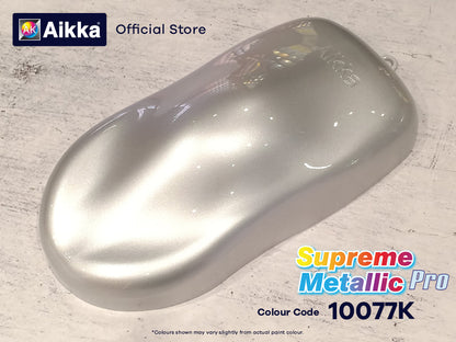 SPM PRO 1/3 - PEINTURE SUPREME METALLIC PRO AIKKA - 250 couleurs