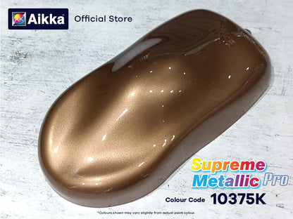 SPM PRO 2/3- PEINTURE SUPREME METALLIC PRO AIKKA - 250 couleurs