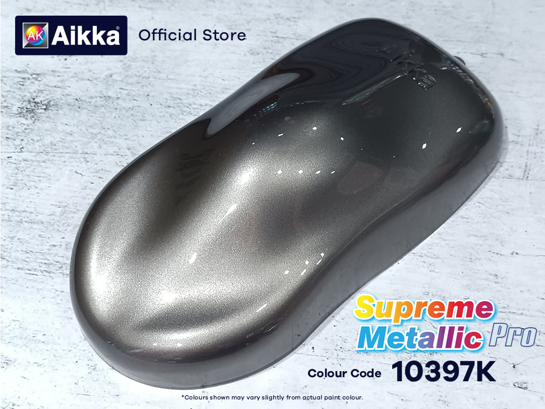 SPM PRO 2/3- PEINTURE SUPREME METALLIC PRO AIKKA - 250 couleurs
