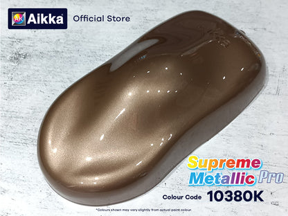 SPM PRO 2/3- PEINTURE SUPREME METALLIC PRO AIKKA - 250 couleurs
