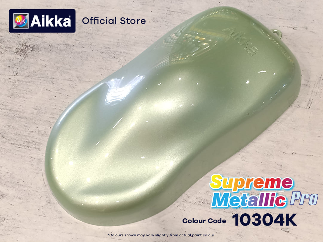SPM PRO 1/3 - PEINTURE SUPREME METALLIC PRO AIKKA - 250 couleurs