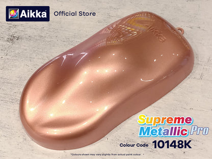 SPM PRO 1/3 - PEINTURE SUPREME METALLIC PRO AIKKA - 250 couleurs