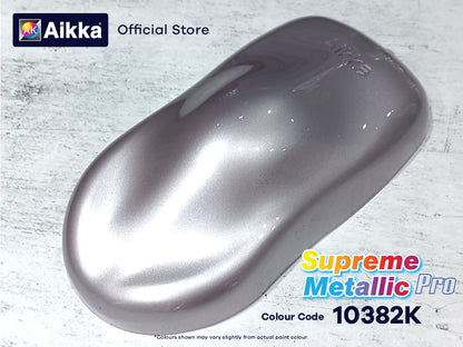 SPM PRO 2/3- PEINTURE SUPREME METALLIC PRO AIKKA - 250 couleurs