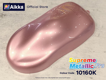SPM PRO 1/3 - PEINTURE SUPREME METALLIC PRO AIKKA - 250 couleurs
