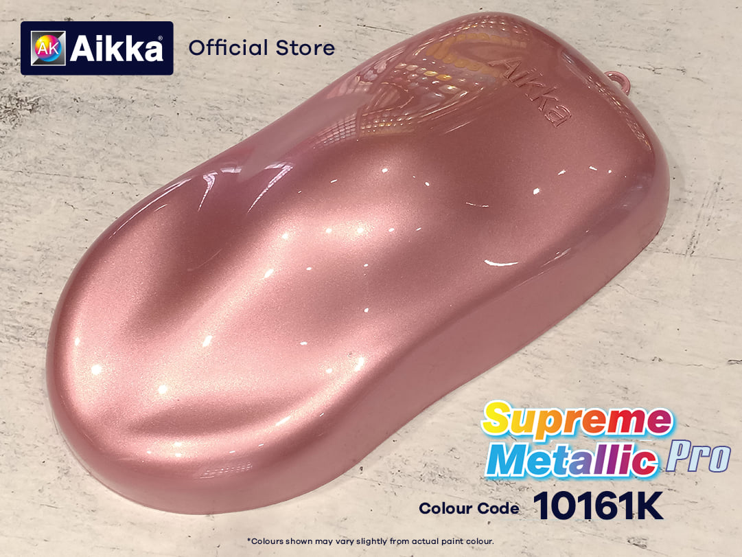 SPM PRO 1/3 - PEINTURE SUPREME METALLIC PRO AIKKA - 250 couleurs