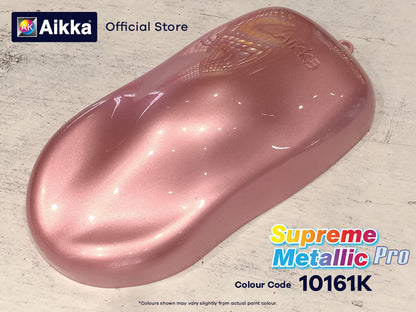 SPM PRO 1/3 - PEINTURE SUPREME METALLIC PRO AIKKA - 250 couleurs