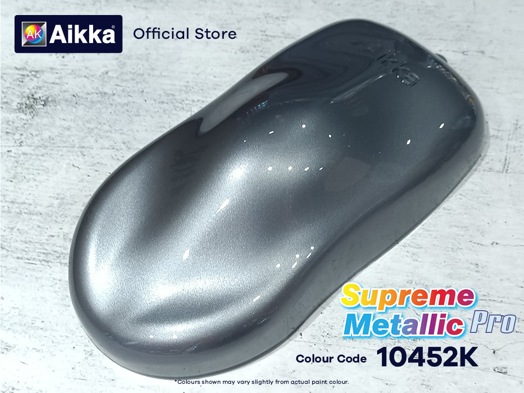 SPM PRO 2/3- PEINTURE SUPREME METALLIC PRO AIKKA - 250 couleurs
