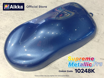 SPM PRO 1/3 - PEINTURE SUPREME METALLIC PRO AIKKA - 250 couleurs