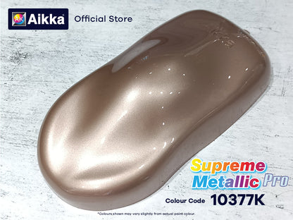 SPM PRO 2/3- PEINTURE SUPREME METALLIC PRO AIKKA - 250 couleurs