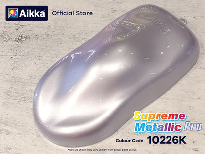 SPM PRO 1/3 - PEINTURE SUPREME METALLIC PRO AIKKA - 250 couleurs